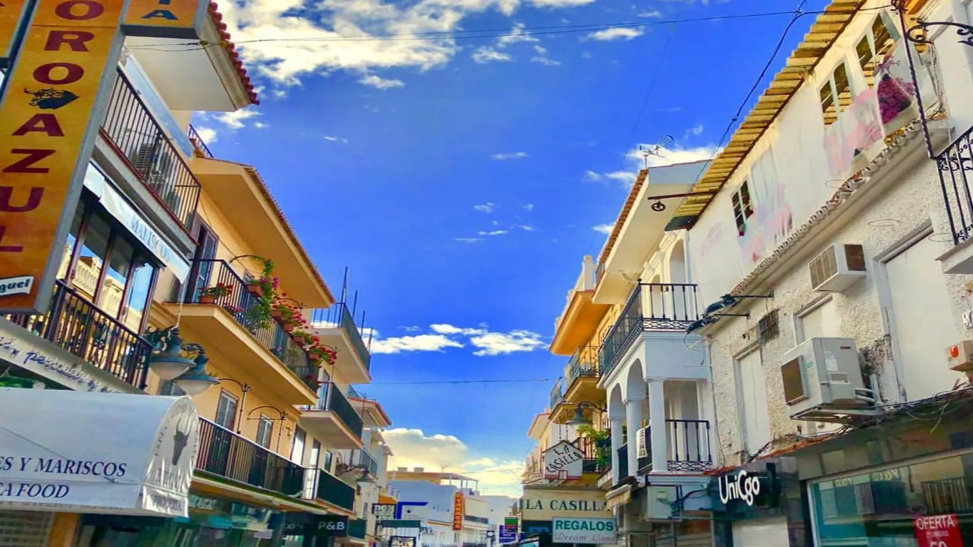 Apartamento San Miguel Deluxe III - Torremolinos España